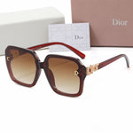 Pre Order Luxury CD Square Sunglasses (6 Shades)