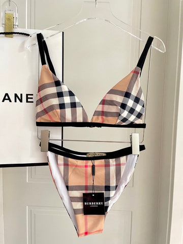 Pre Order Luxury BBY Design Bikini Set