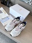 Pre Order White Runners With Luxury Red Design