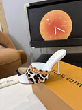 Pre Order Leopard Luxe Heels