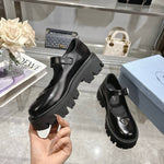 Pre Order Luxury Logo Loafers