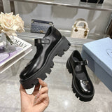 Pre Order Luxury Logo Loafers
