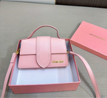 Pre Order Luxury Mini Handbag With Cross Body Strap
