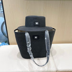 Pre Order Luxury Logo Hat & Bag Set (3 Colours)