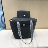 Pre Order Luxury Logo Hat & Bag Set (3 Colours)