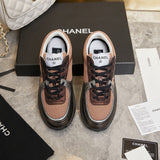 Pre Order Multi Luxe Coloured Trainers