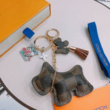 Pre Order Puppy Combo Luxury Design Keychain