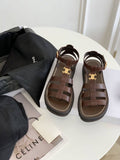Pre Order Luxury C Gladiator Sandals