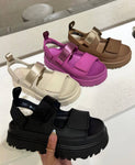 Pre Order Luxury Ugg Platform Sandals