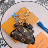Pre Order Pouch Luxury Design Combo Keychain