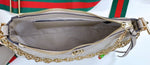 Pre Order Cross Body Luxury Strawberry Chain Logo Bag
