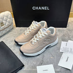Pre Order Suede Luxury Logo Trainers (3 Colours)