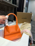 Pre Order Luxury Logo Handbag With Cross Body Strap