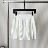 Pre Order Logo Yoga Skirt
