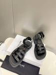 Pre Order Luxury C Gladiator Sandals