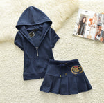 Pre Order JC Skirt Set