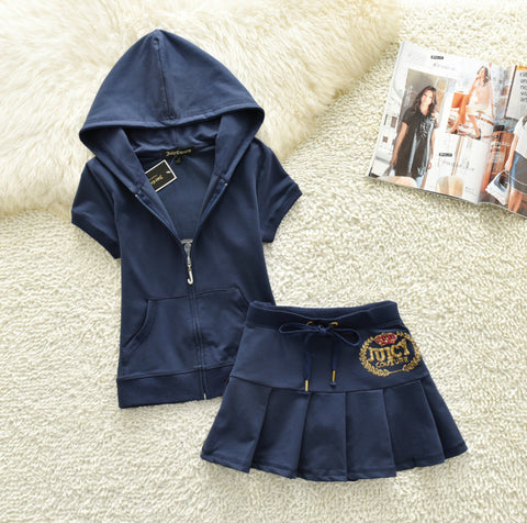 Pre Order JC Skirt Set
