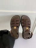 Pre Order Luxury C Gladiator Sandals