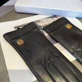 Pre Order Luxury Leather Gloves