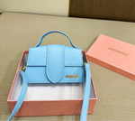 Pre Order Luxury Mini Handbag With Cross Body Strap