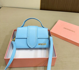 Pre Order Luxury Mini Handbag With Cross Body Strap