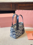 Pre Order Luxury Logo Pattern Cross Body Handbag (3 Colours)
