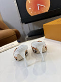 Pre Order Leopard Luxe Heels