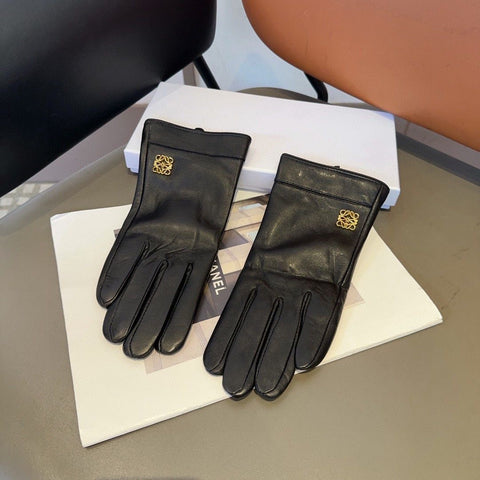 Pre Order Luxury Leather Gloves