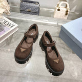 Pre Order Luxury Logo Loafers