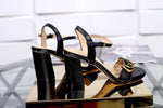 Pre Order GG Stap Heels