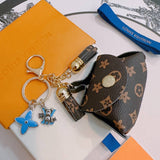 Pre Order Pouch Luxury Design Combo Keychain
