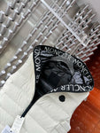 Pre Order Hooded Luxury Logo Gilet