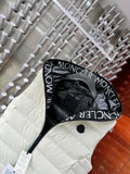 Pre Order Hooded Luxury Logo Gilet