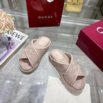 Pre Order Luxury Logo Cross Platform Slides