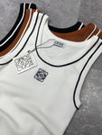 Pre Order Luxury Trim Vest Tee