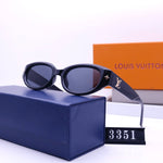 Pre Order Oval Logo detail Sunnies (5 Shades)