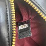 Pre Order Cross Body Luxury Logo Design Bag (3 Colours)