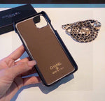 Pre Order Luxury Bag Design Phone Case With Chain