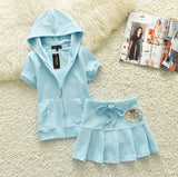 Pre Order JC Skirt Set