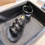 Pre Order Luxury C Gladiator Sandals