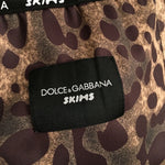 Pre Order Luxury Leopard Shorts & Bikini Top Set (2 Colours)