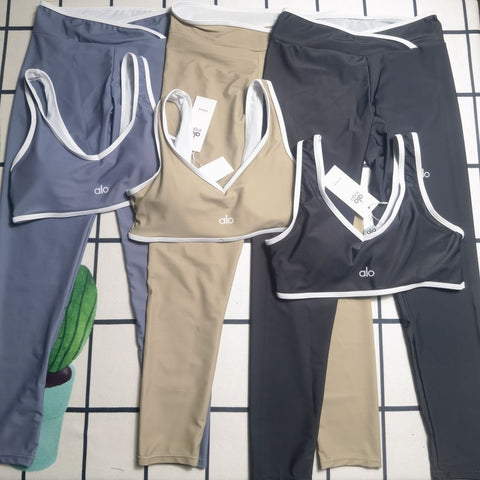 Pre Order Yoga Luxury Gym Set