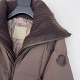 Pre Order Cropped Cord Style Luxury Logo Jacket