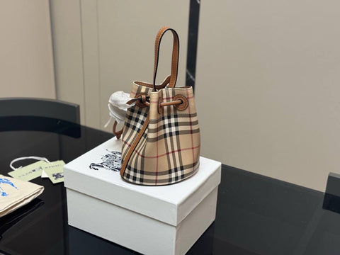 Pre Order BBY Luxury Bucket Bag