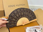 Pre Order Luxury Logo Fan Design Bag