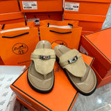 Pre Order Luxury Empire Suede Sandals In Beige