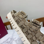 Pre Order Luxury Double Logo Sandals (4 Colours)