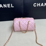 Pre Order Cross Body Luxury Logo Design Bag (3 Colours)