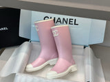 Pre Order Luxe Pink Wellies