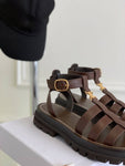 Pre Order Luxury C Gladiator Sandals